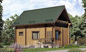Проекты домов с мансардой, Новокуйбышевск