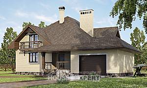 Проекты домов с гаражом, Сызрань