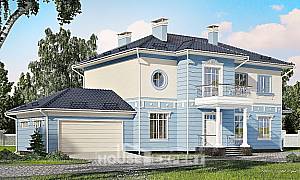 Проекты двухэтажных домов, Сызрань