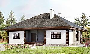 Проекты одноэтажных домов, Жигулёвск