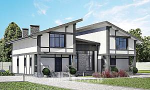 Проекты двухэтажных домов, Новокуйбышевск