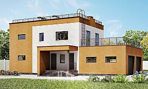 Проекты двухэтажных домов, Сызрань